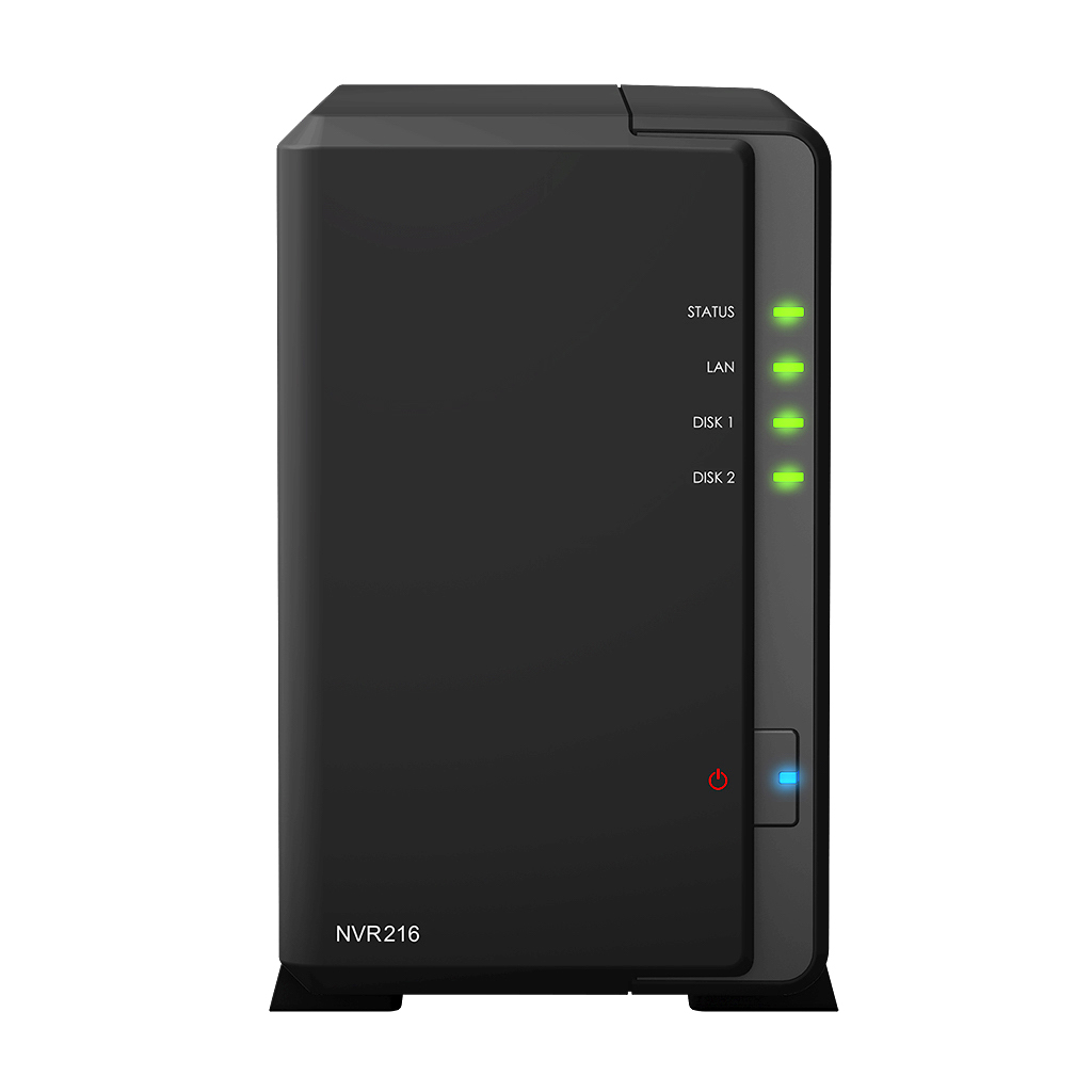 NVR216-4CH Сетевой IP видеорегистратор на 4 канала, 2HDD