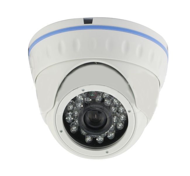 DT-IP1300VDF-I2P Сетевая антивандальная камера 1.3Mp, 3.6мм с ИК (720p)