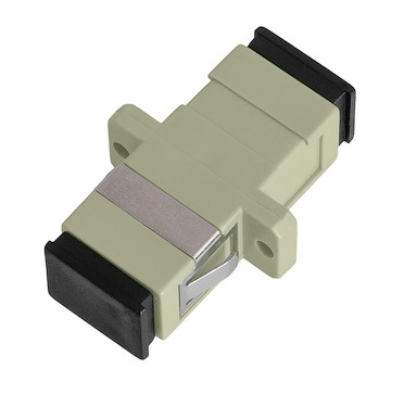 NMF-OA1MM-SCU-SCU-2 Адаптер оптический соединительный MM, SC/UPC-SC/UPC