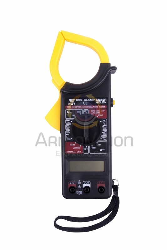 Токовые клещи M266 (13-3050-9)