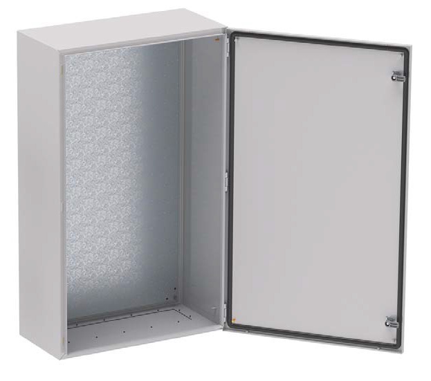 R5ST0231 Щит с монтажной панелью ЩМП 200x300x150мм серия ST