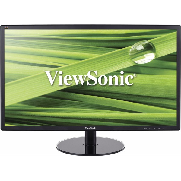 VX2409 Монитор компьютерный 23.6", FullHD, VGA (черный)