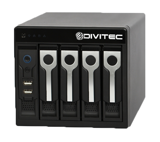 DT-NVR3416V Сетевой IP видеорегистратор на 16 каналов, 4HDD