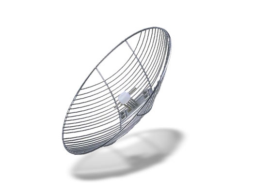 AT-2.4/Dish(13) Направленная параболическая решётчатая антенна