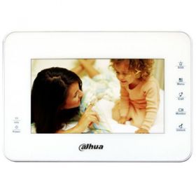 DHI-VTH1560BW Цифровой IP видеодомофон 7"