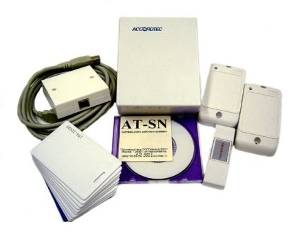 AT-SN-AD Дополнительный контроллер для системы AT-SN net