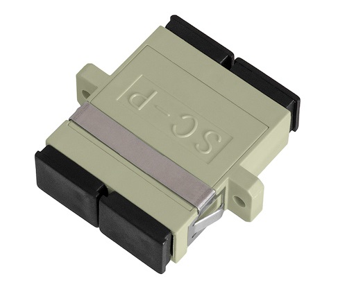 NMF-OA2MM-SCU-SCU-2 Адаптер оптический соединительный MM, SC/UPC-SC/UPC