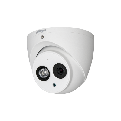 DH-HAC-HDW1220EMP-A-0360B-S3 Купольная HDCVI видеокамера 2Mp, 3.6мм с ИК (1080p)