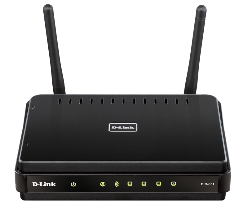 DIR-651/A/A роутер маршрутизатор Wi-Fi