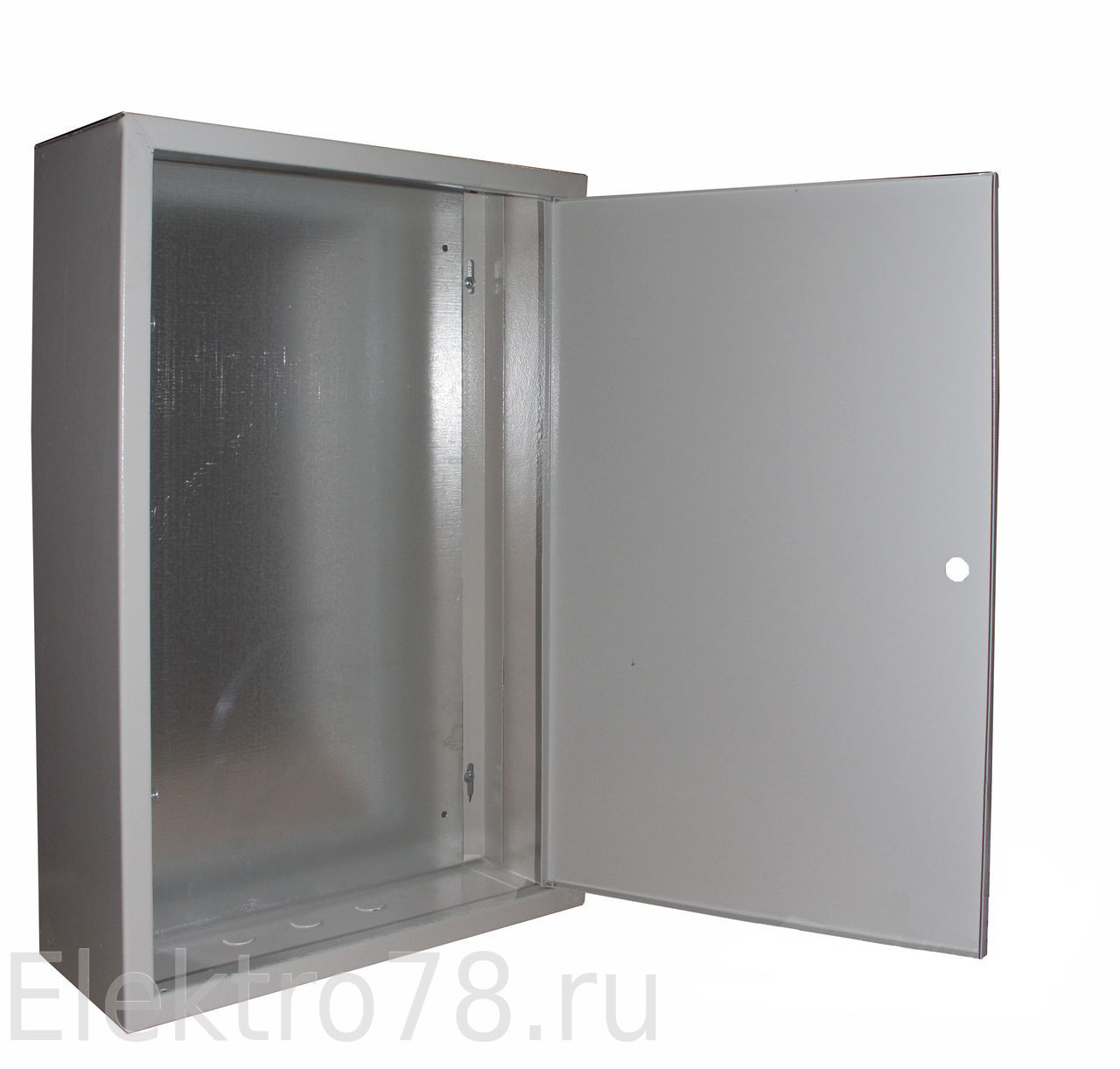 ЩМП 07 У2 IP54 600х400х155 Щит с монтажной панелью навесной ( ЭТ)