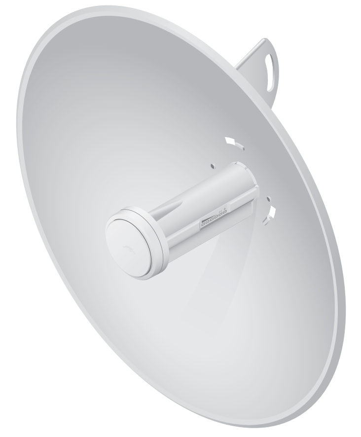 NanoBeam M2-400 Радиомост всепогодный (NBE-M2-400)