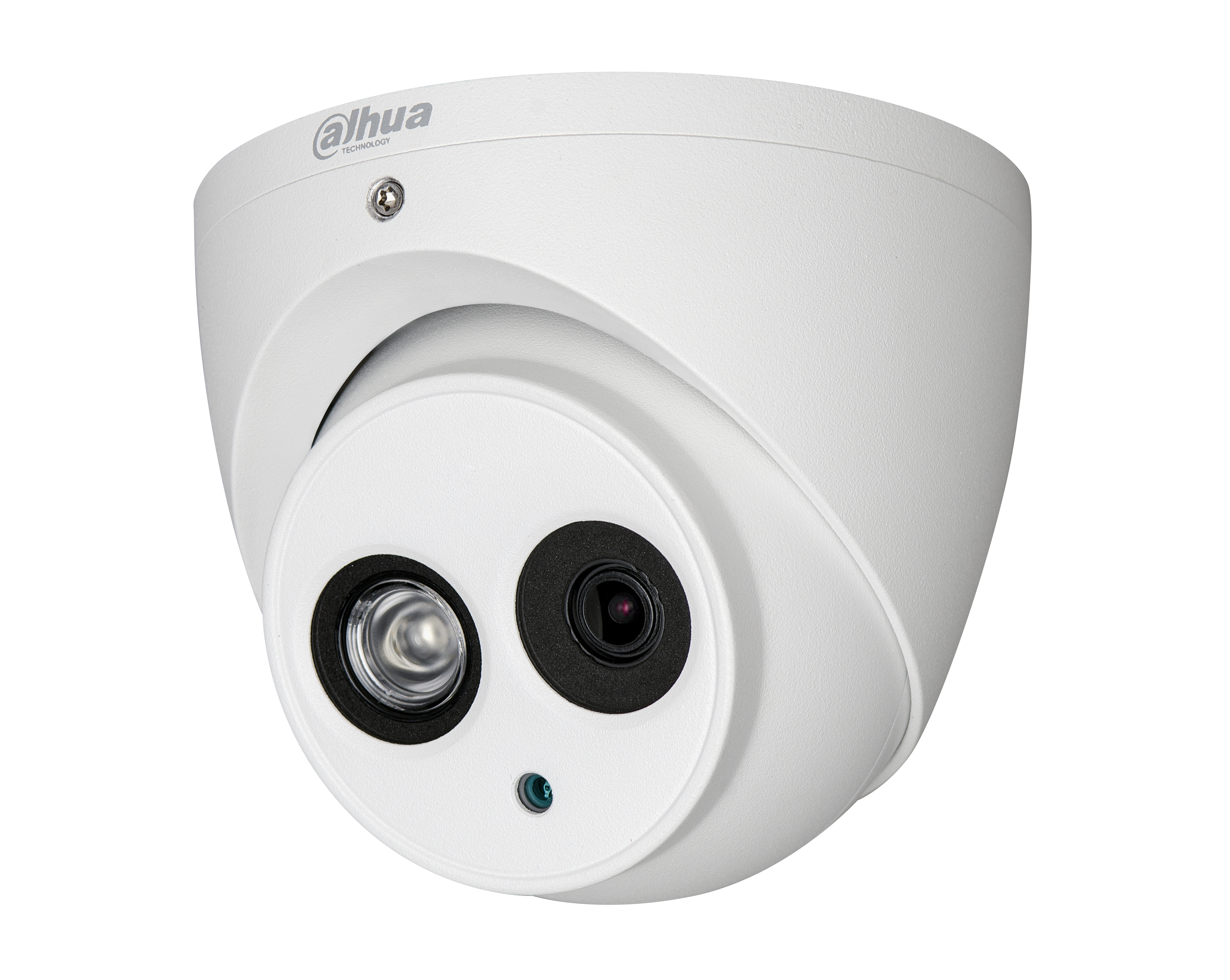 DH-HAC-HDW1100EMP-A-0280B-S3 Антивандальная HDCVI/AHD/TVI/CVBS видеокамера 1Mp 2.8мм с ИК (720p)
