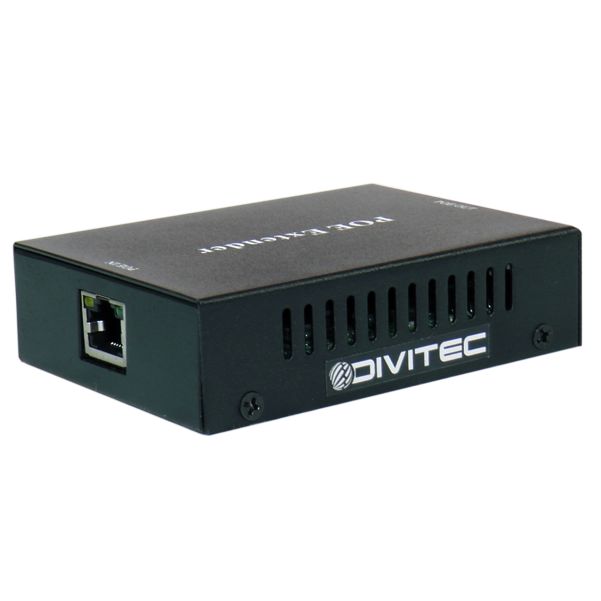 DT-PoE01E1 Удлинитель Ethernet с передачей питания PoE