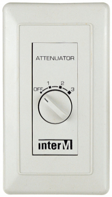 ATT-03 Аттенюатор резистивный, 3 Вт