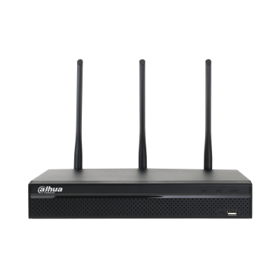DHI-NVR4104HS-W-S2 Сетевой IP видеорегистратор на 4 канала, 1HDD