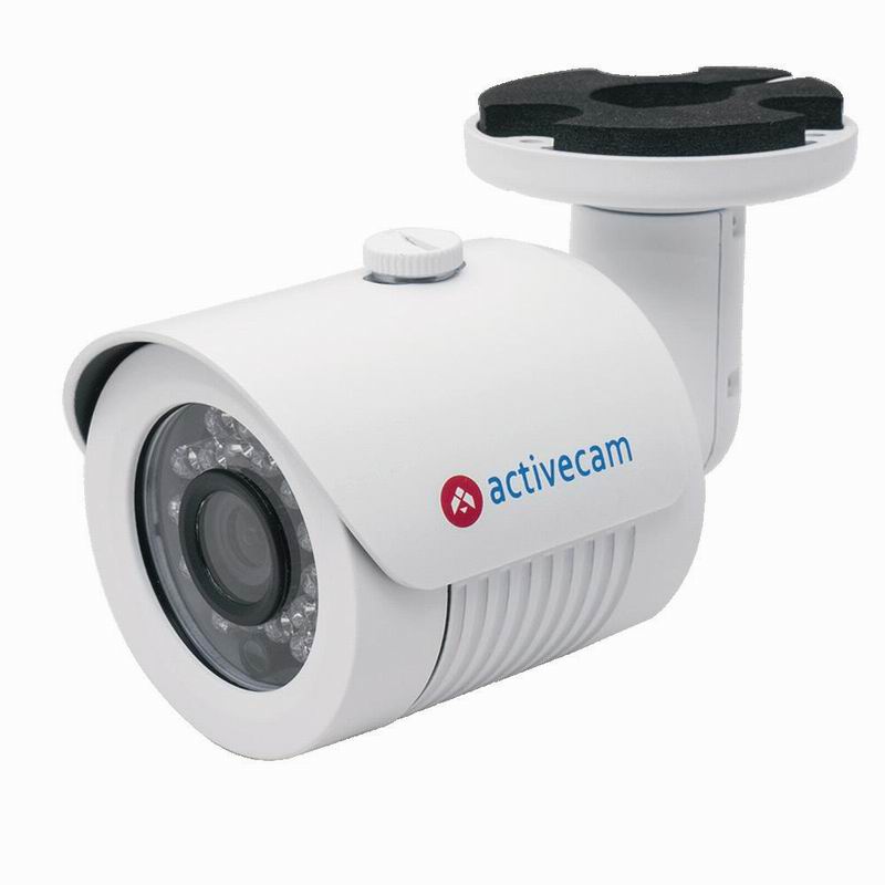 AC-TA261IR2 Уличная HDTVI видеокамера 1Mp, 3,6мм с ИК (720p)