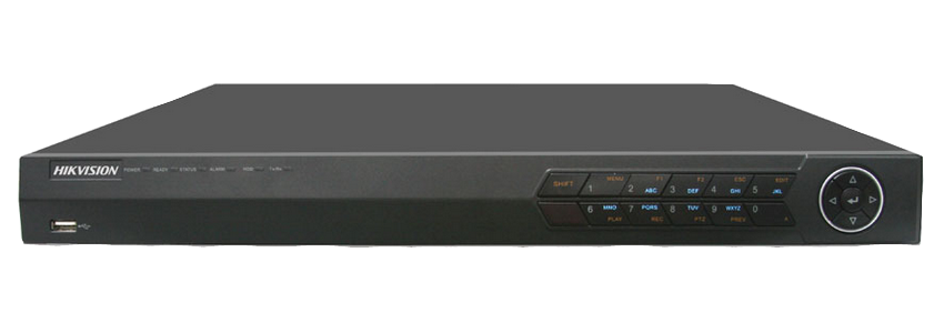 DS-7616NI-E2 Сетевой IP видеорегистратор на 16 каналов, 2HDD