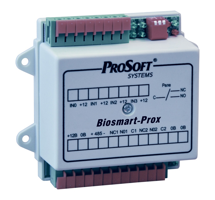 BioSmart БУР Блок управления релейный