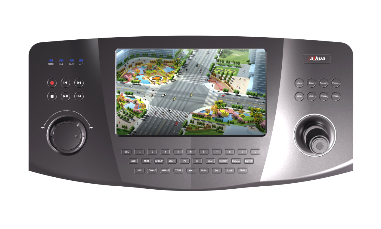 NKB-3000 сетевой пульт управления HD
