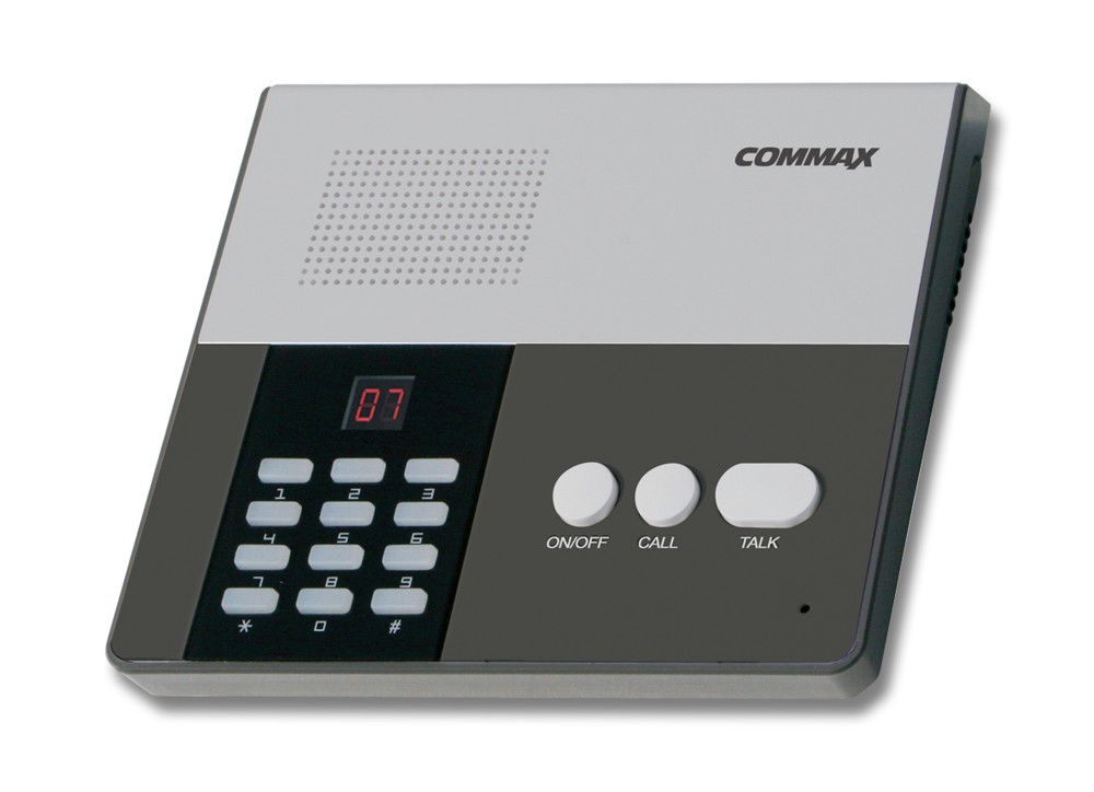 CM-810 Мастер станция на 10 абонентов