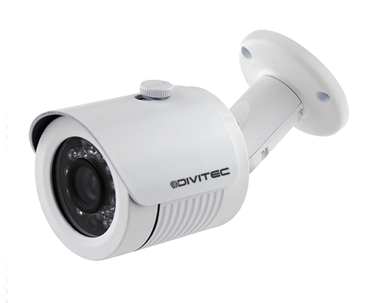 DT-IP1310BF-I2P Сетевая уличная видеокамера 1.3Mp, 3.6мм с ИК (720p)