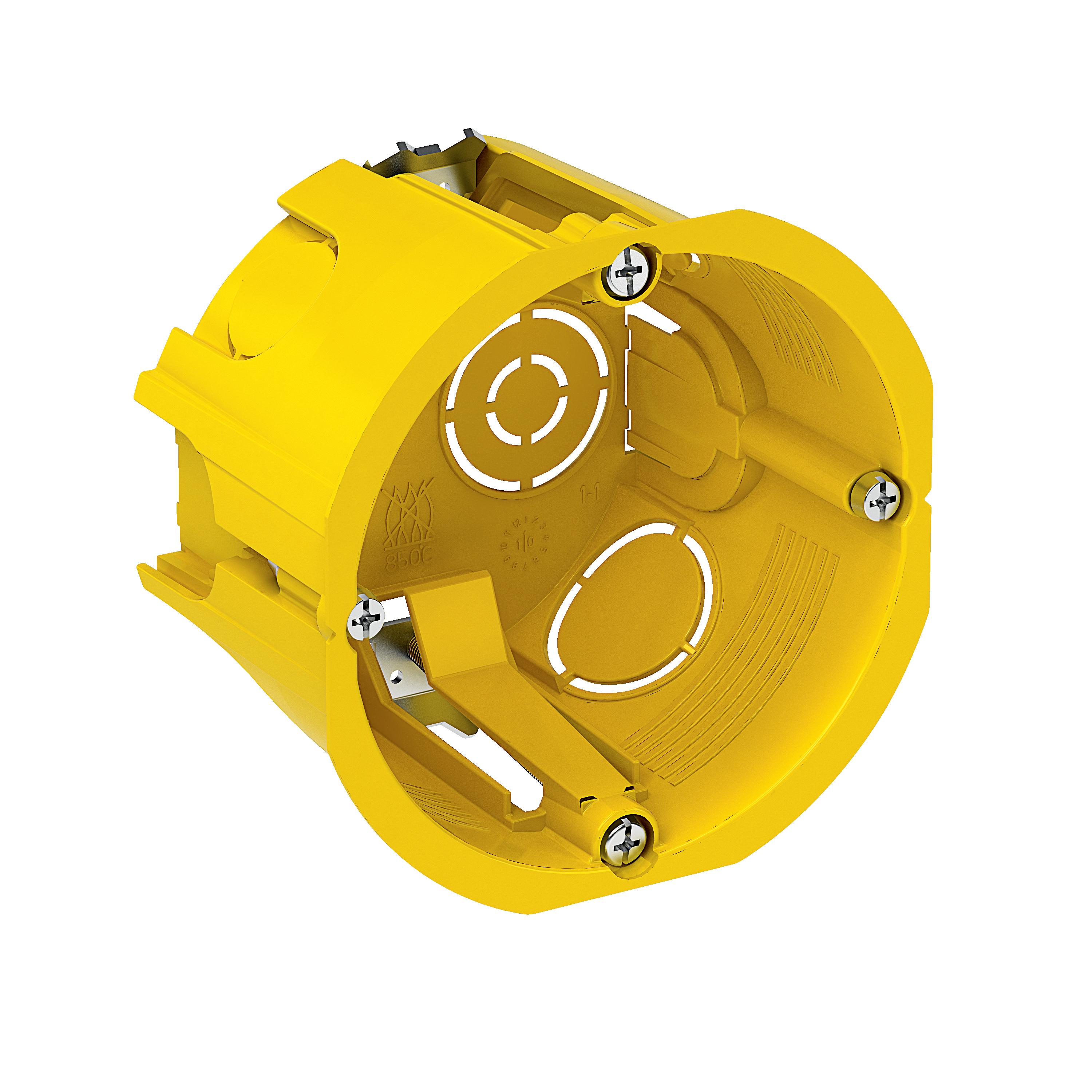 Коробка установочная 65х45мм (IMT35150)