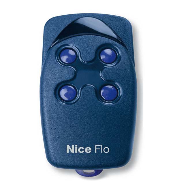 Nice FLO 4 Брелок передатчик 4 канальный