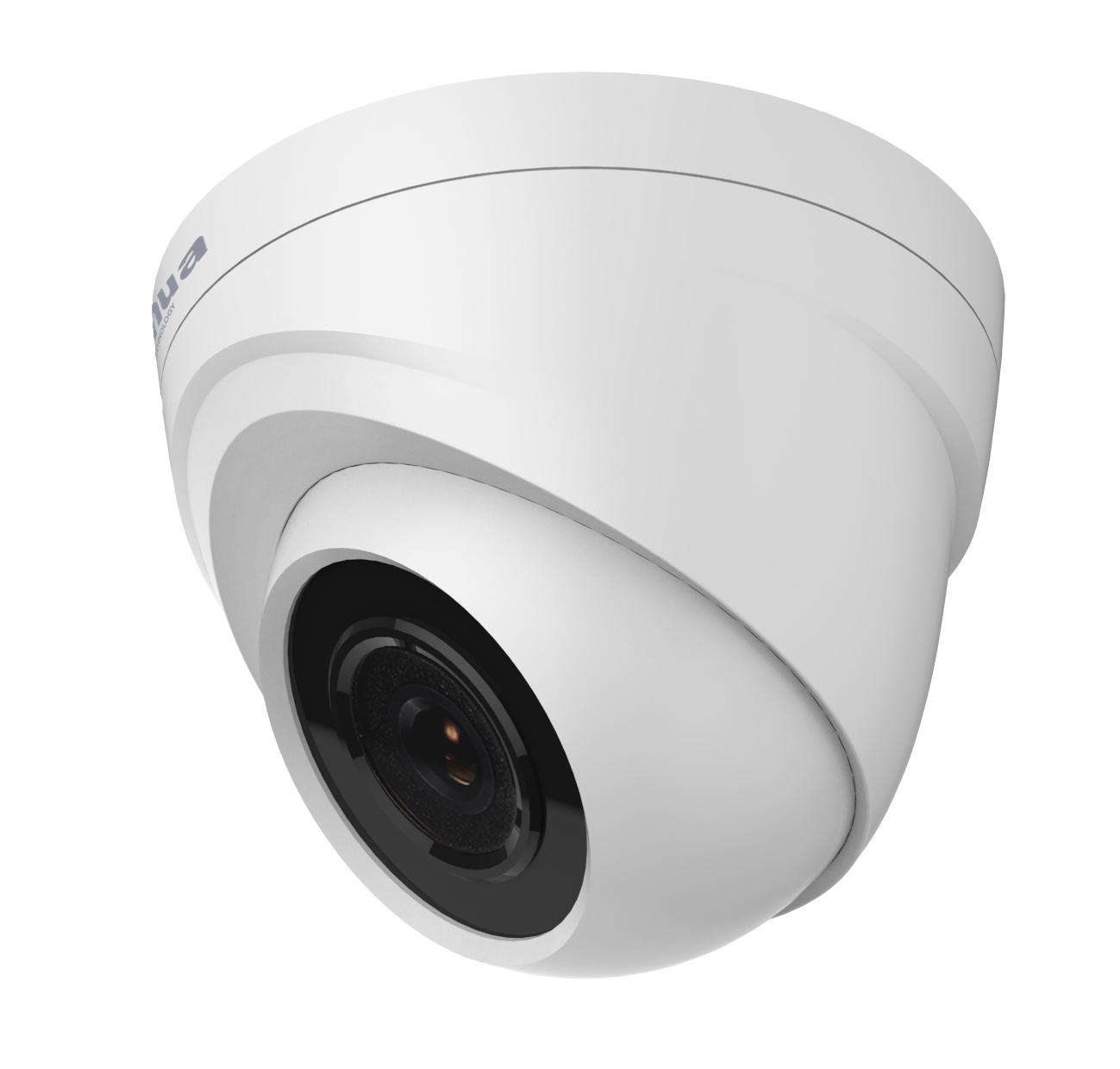 DH-HAC-HDW1000RP-0280B-S3 Купольная HDCVI видеокамера 1Mp, 2.8мм с ИК