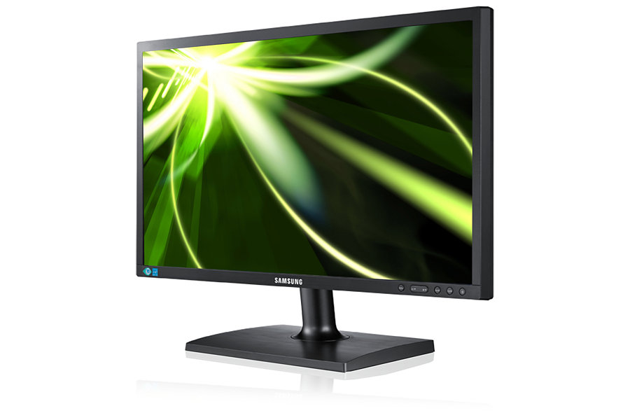 S22C200NY Монитор компьютерный 21.5" FullHD, (черный)