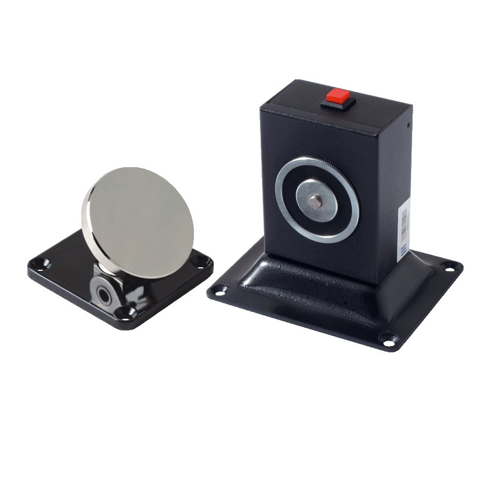 YD-605 Фиксатор двери настенного крепления