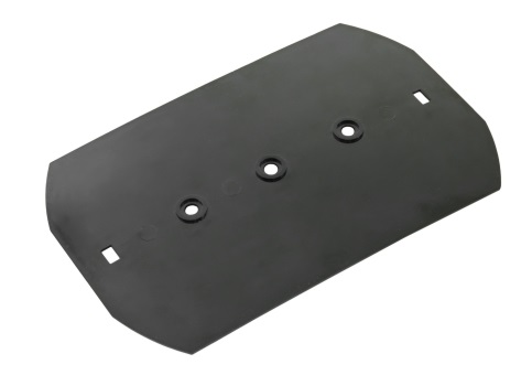NMF-CVR-SPL32-BK Крышка для сплайс кассеты, черная
