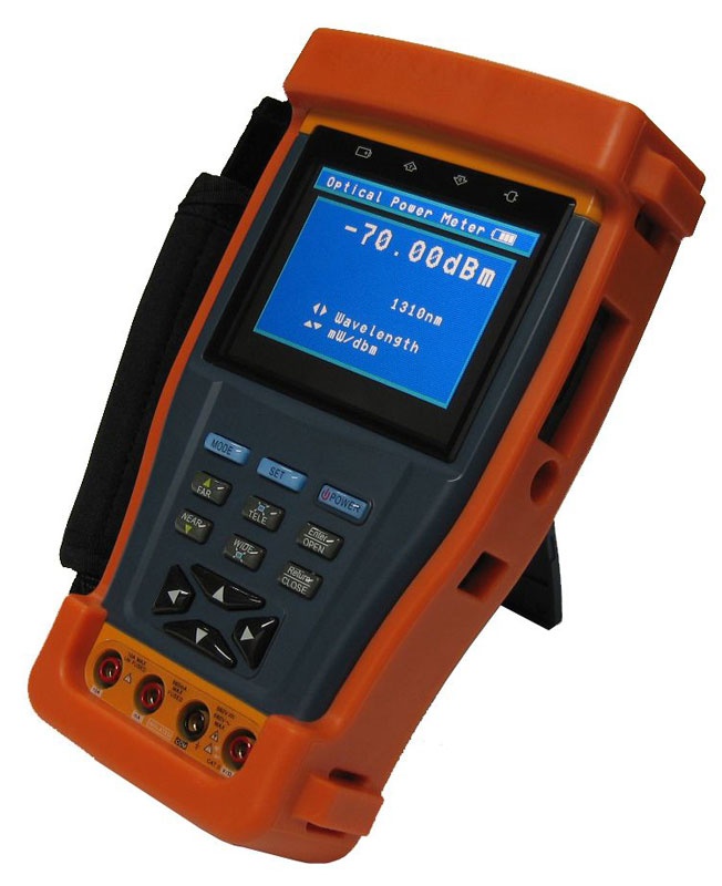 TS-CAPU-M-V-3,5 Монитор-тестер для видеонаблюдения