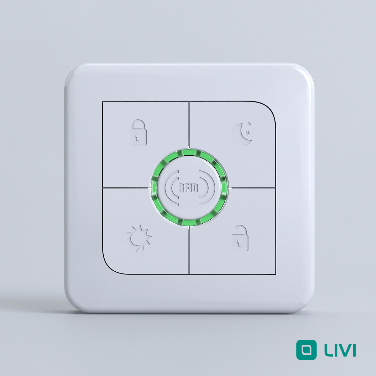 Livi RFID Считыватель