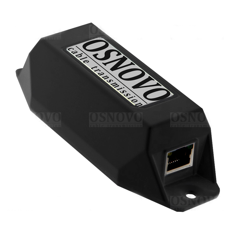 E-PoE/1 Удлинитель Ethernet с передачей питания PoE