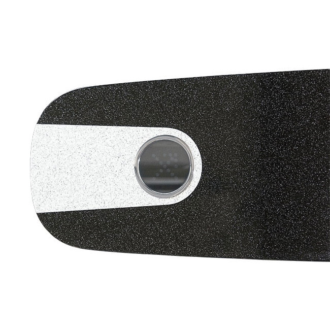 PERCo-C-03G black Крышка турникета из искусственного камня