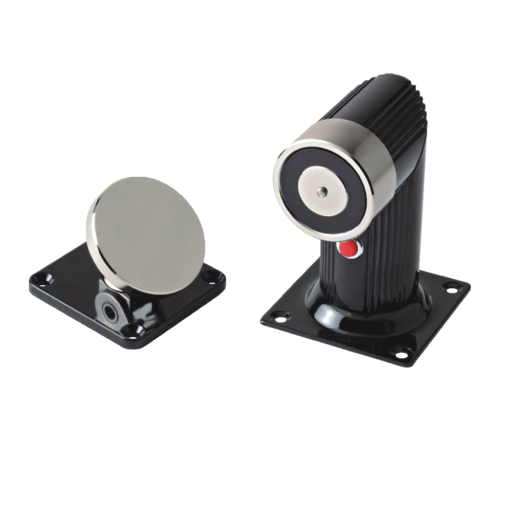 YD-606 Фиксатор двери настенного крепления
