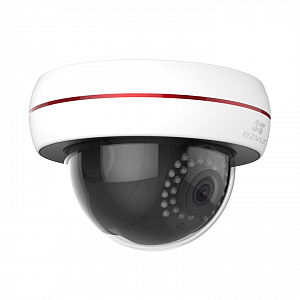 CS-CV220-A0-52WFR Купольная 2Мп Wi-Fi камера c ИК-подсветкой до 30м