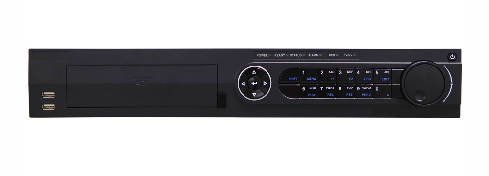 DS-7716NI-SТ Сетевой IP видеорегистратор на 16 каналов, 4HDD