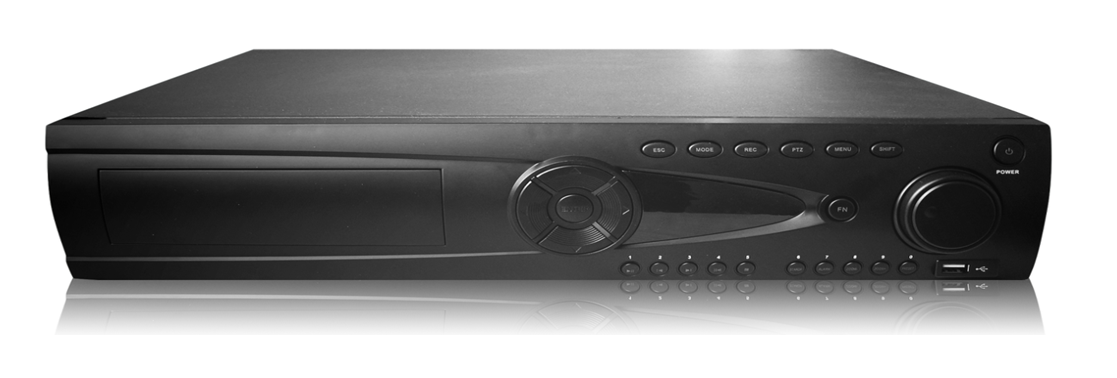 DT-iNVR24710 Сетевой IP видеорегистратор на 24 канала, 8HDD