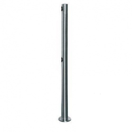 PERCo-BH02 2-03 Стойка ограждения трехсторонняя