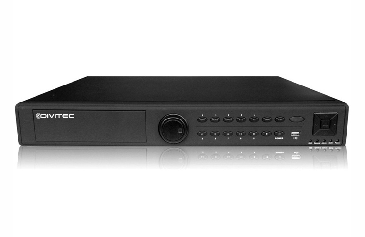 DT-iNVR24510 Сетевой IP видеорегистратор на 24 канала, 4HDD