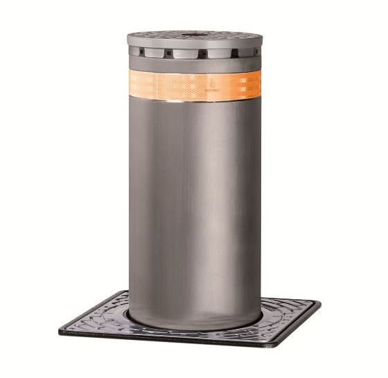 J275/800 - BOLLARD (STEEL) Автоматический дорожный блокиратор 800 мм