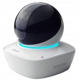 DH-IPC-A26Р Купольная поворотная IP видеокамера 2Mp, WI-FI, ИК (встр. микрофон)