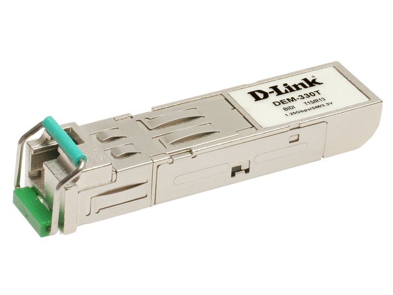 DEM-330T Модуль SFP трансмиттер