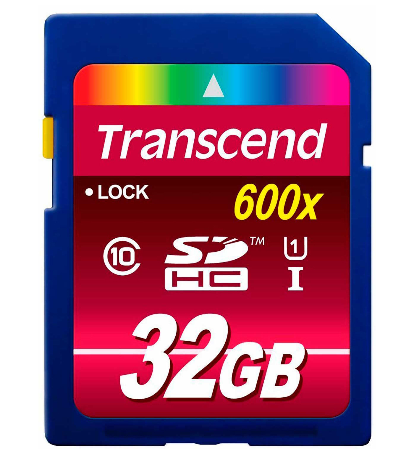 TS32GSDHC10U1 Карта памяти SDHC 32Gb Class 10