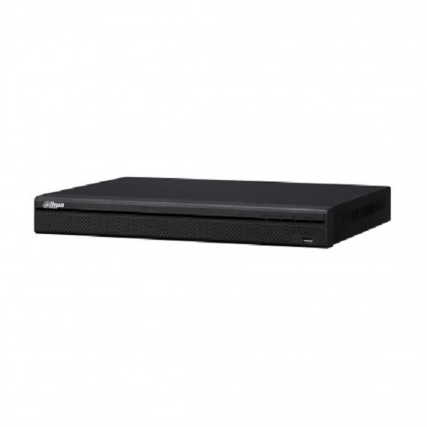 DHI-NVR4216-16P-4KS2 Сетевой IP видеорегистратор на 16 каналов, 2HDD