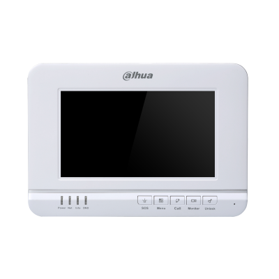 DH-VTH1520A Цифровой IP видеодомофон 7"