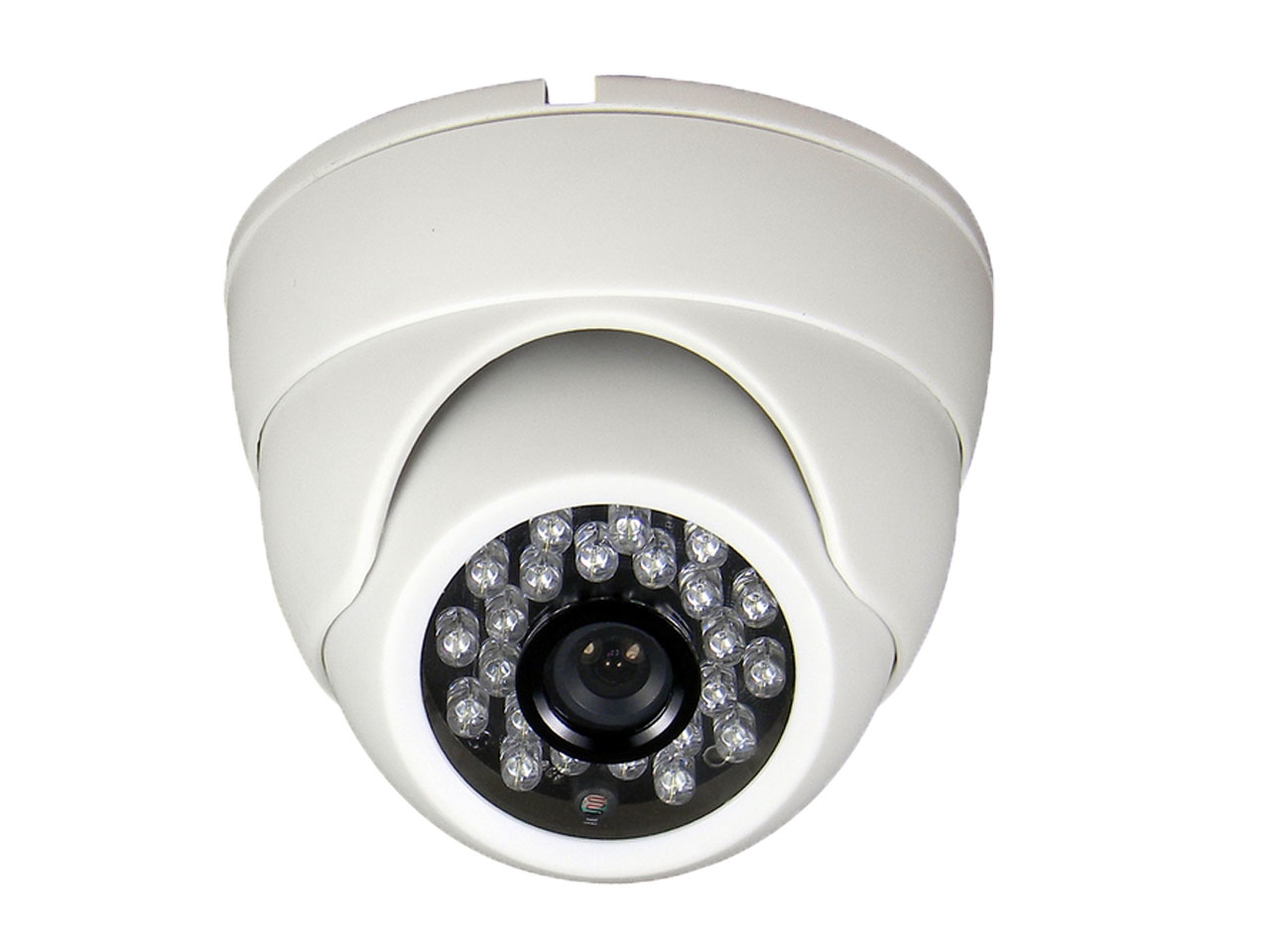 DT-AC7200DF-I2 Купольная AHD видеокамера 1Mp, 3.6мм с ИК (720p)