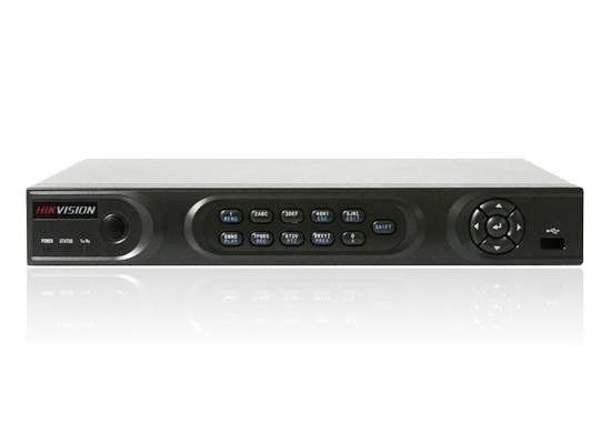 DS-7604NI-S Сетевой IP видеорегистратор на 4 канала, 1HDD