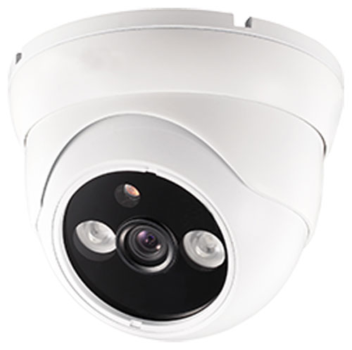 MR-HDNM2W Купольная AHD видеокамера 1Mp, 3.6мм с ИК (1080p)